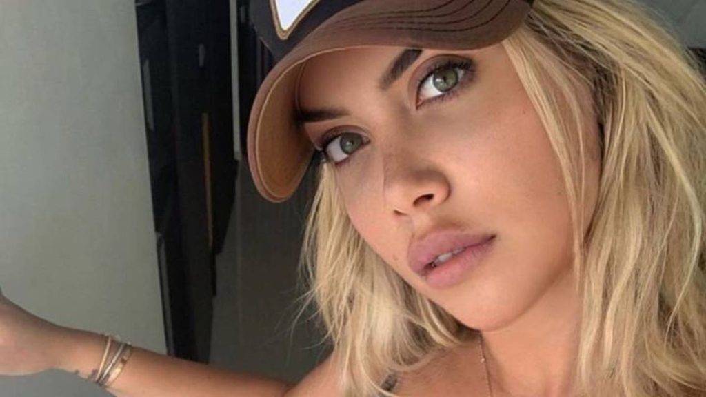 Wanda Nara Went Viral on the Networks, Uploading a Photo With Amazing Outfit