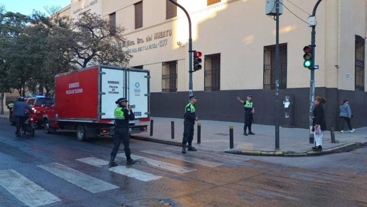 Avanza la causa por amenazas de bomba en escuelas